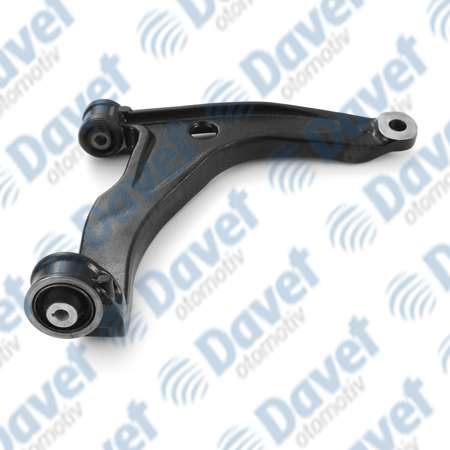 AYD 97-09273 Alt Salincak Sag Vw T5 1680kg Ustu  ####